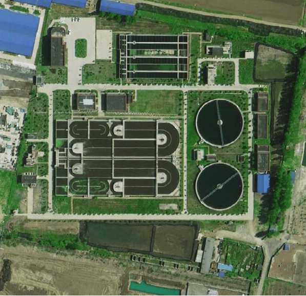 安陽高新區污水處理廠